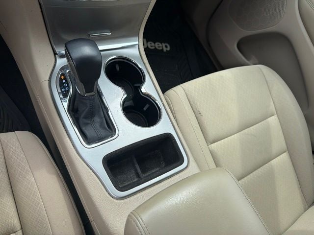 2018 Jeep Grand Cherokee Laredo E