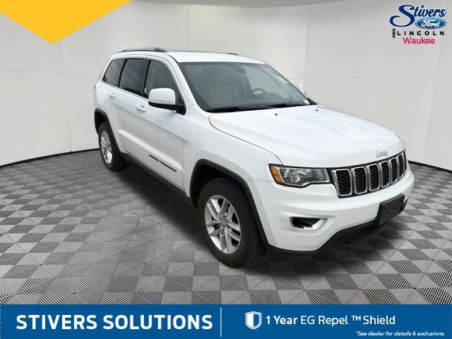2018 Jeep Grand Cherokee Laredo E