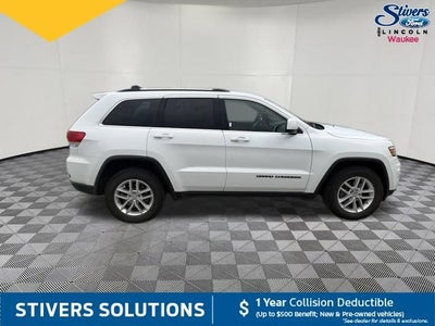 2018 Jeep Grand Cherokee Laredo E