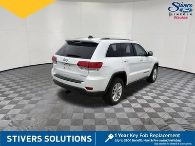 2018 Jeep Grand Cherokee Laredo E