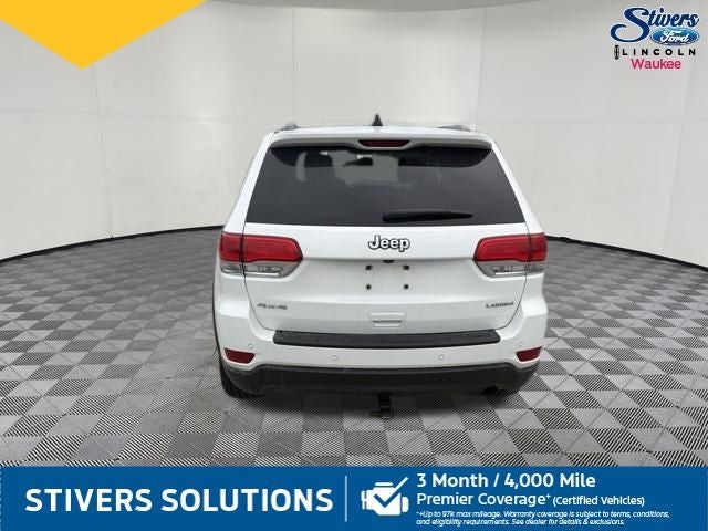 2018 Jeep Grand Cherokee Laredo E