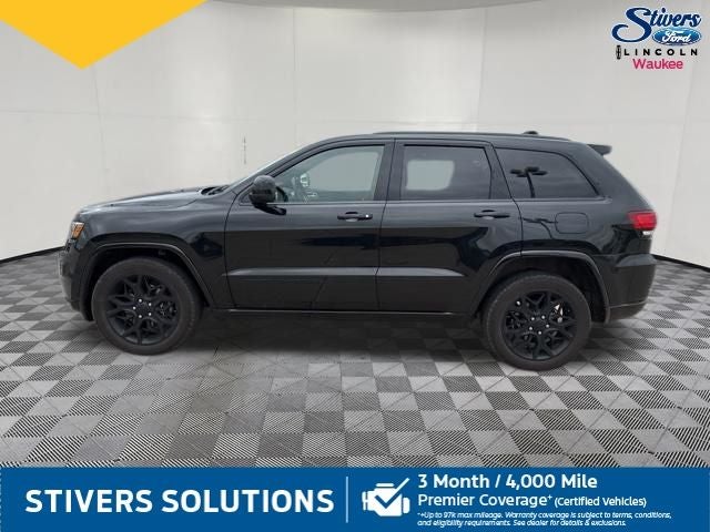 2021 Jeep Grand Cherokee Laredo X