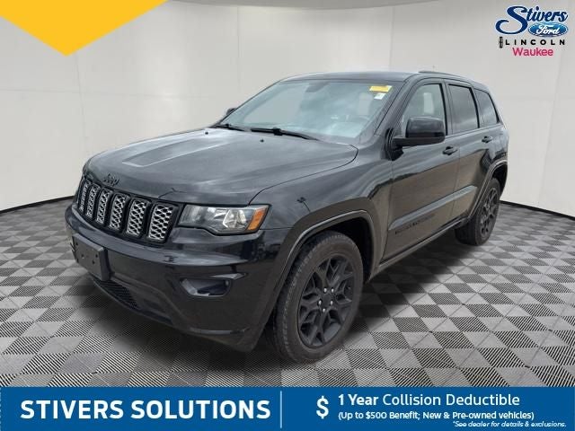 2021 Jeep Grand Cherokee Laredo X