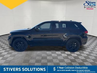 2021 Jeep Grand Cherokee Laredo X