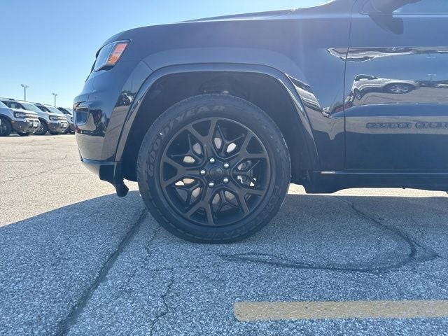 2021 Jeep Grand Cherokee Laredo X