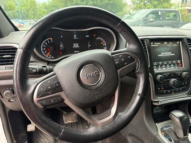 2018 Jeep Grand Cherokee Altitude