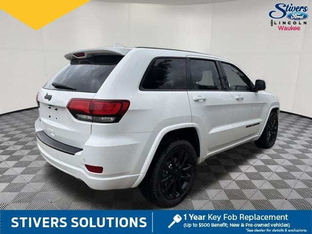 2018 Jeep Grand Cherokee Altitude