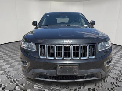 2014 Jeep Grand Cherokee Laredo