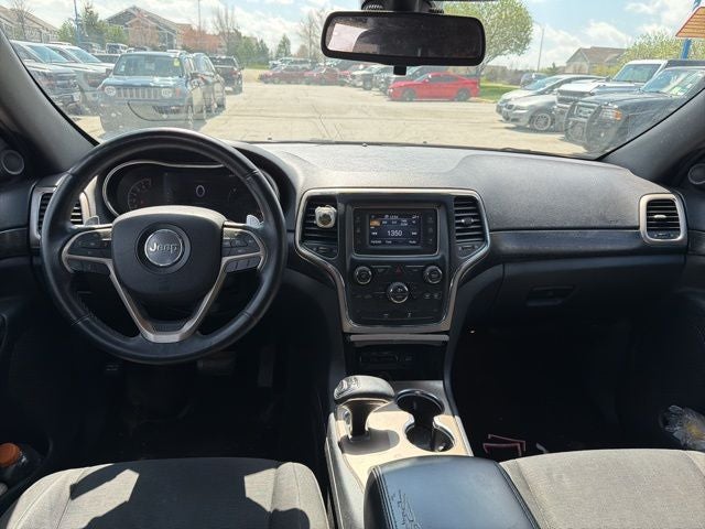 2014 Jeep Grand Cherokee Laredo