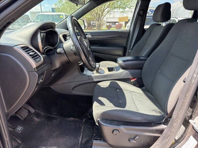 2014 Jeep Grand Cherokee Laredo