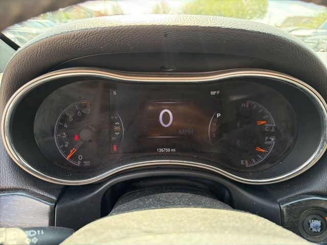 2014 Jeep Grand Cherokee Laredo