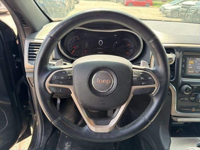 2014 Jeep Grand Cherokee Laredo