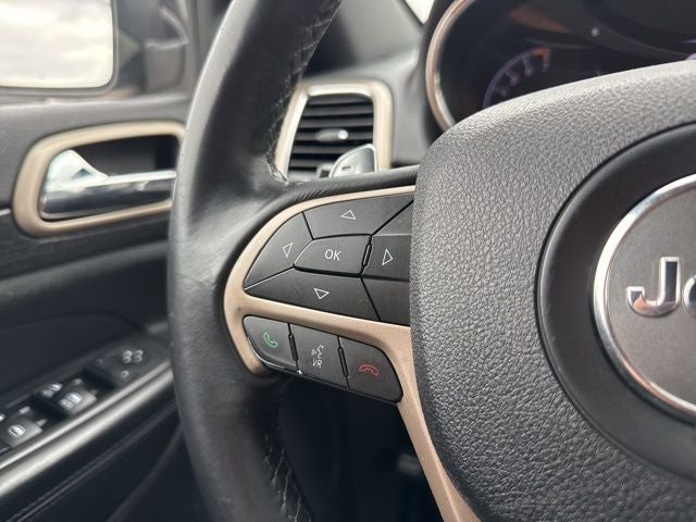 2014 Jeep Grand Cherokee Laredo