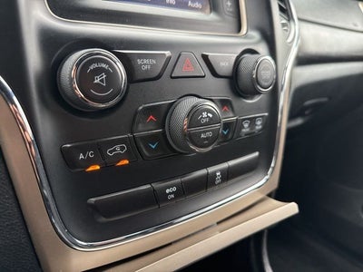 2014 Jeep Grand Cherokee Laredo