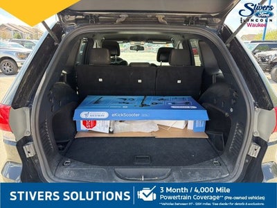 2014 Jeep Grand Cherokee Laredo