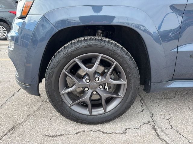 2020 Jeep Grand Cherokee Limited X