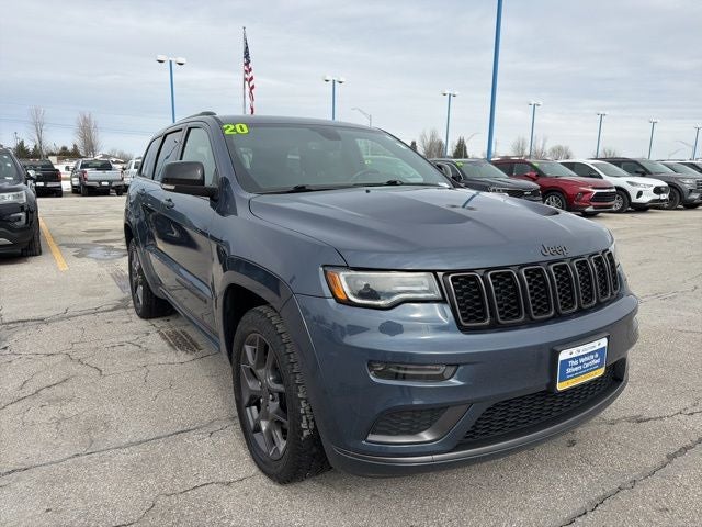 2020 Jeep Grand Cherokee Limited X