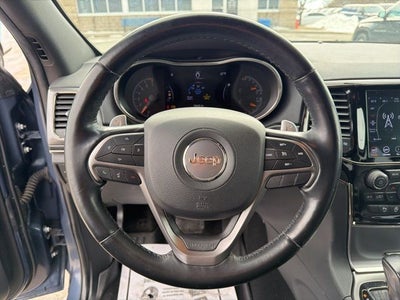 2020 Jeep Grand Cherokee Limited X