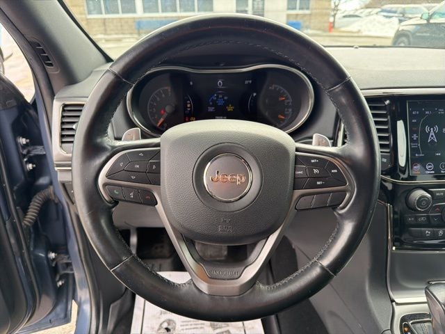 2020 Jeep Grand Cherokee Limited X