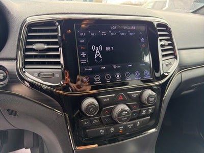 2020 Jeep Grand Cherokee Limited X