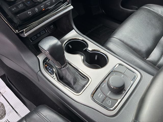 2020 Jeep Grand Cherokee Limited X