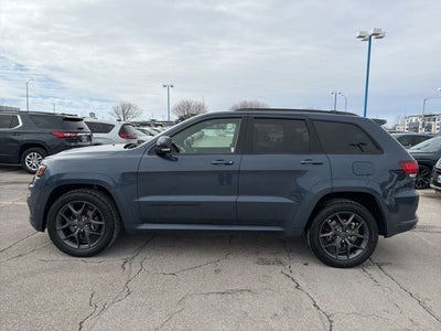 2020 Jeep Grand Cherokee Limited X