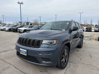 2020 Jeep Grand Cherokee Limited X
