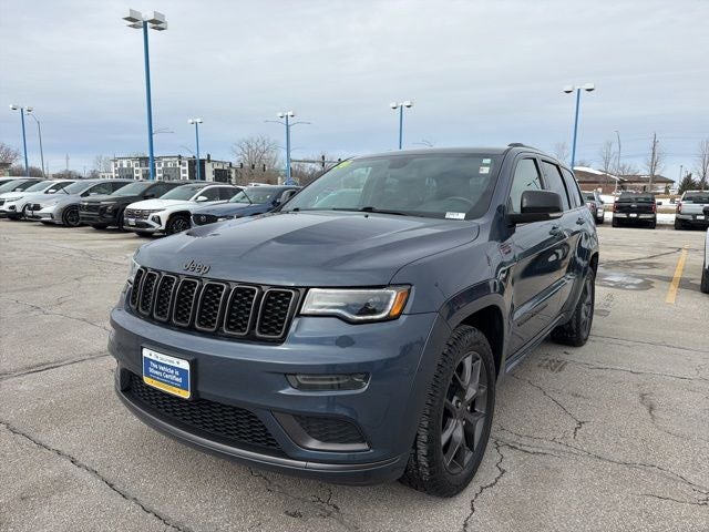 2020 Jeep Grand Cherokee Limited X