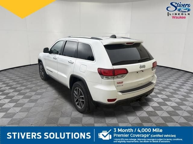 2020 Jeep Grand Cherokee Limited