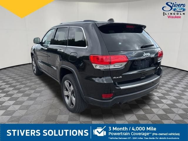 2014 Jeep Grand Cherokee Limited