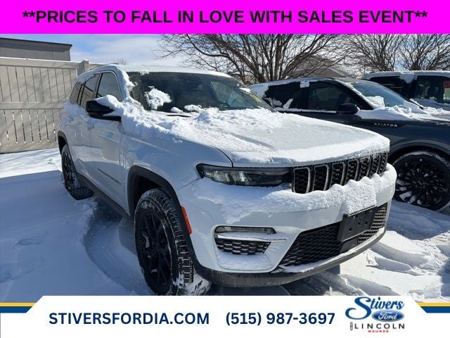 2022 Jeep Grand Cherokee Limited