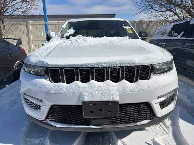 2022 Jeep Grand Cherokee Limited