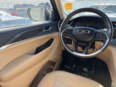 2022 Jeep Grand Cherokee Limited