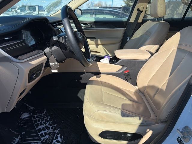 2022 Jeep Grand Cherokee Limited