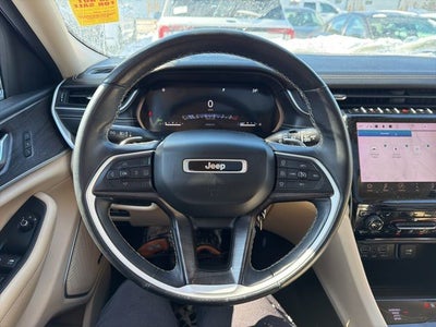 2022 Jeep Grand Cherokee Limited