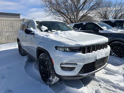 2022 Jeep Grand Cherokee Limited