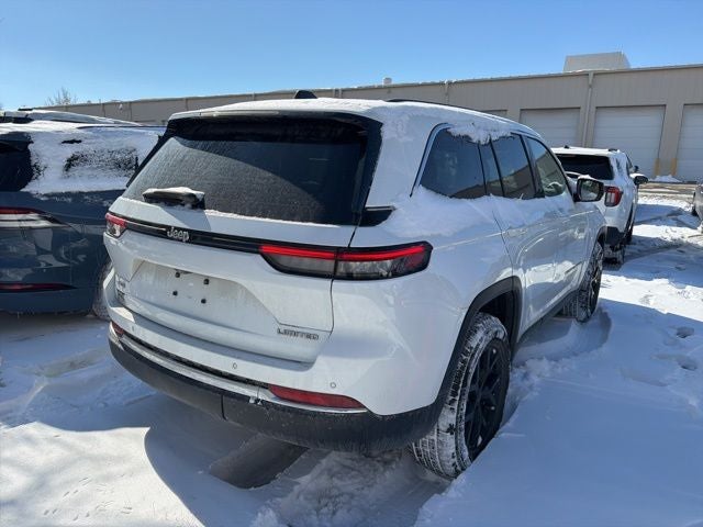 2022 Jeep Grand Cherokee Limited