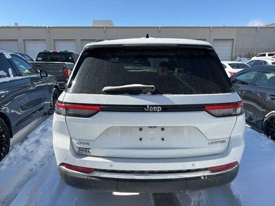 2022 Jeep Grand Cherokee Limited