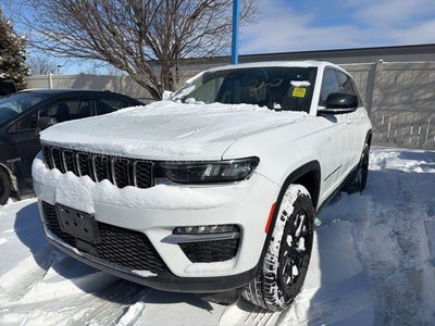 2022 Jeep Grand Cherokee Limited