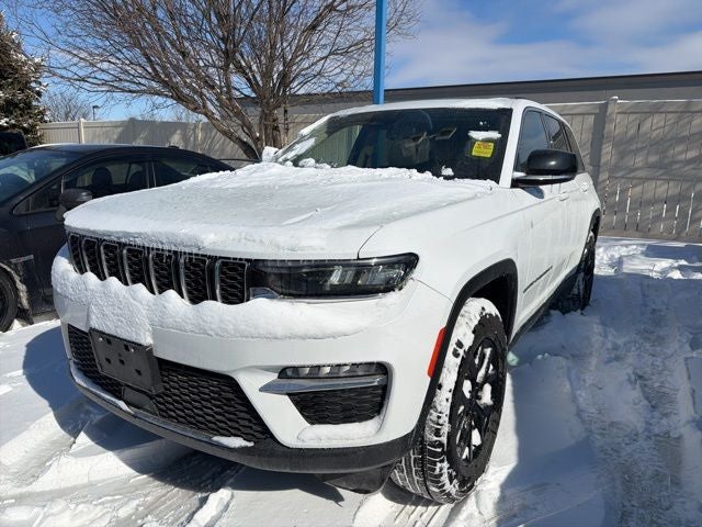 2022 Jeep Grand Cherokee Limited