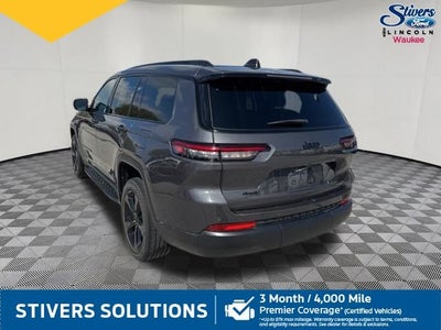 2023 Jeep Grand Cherokee L Altitude