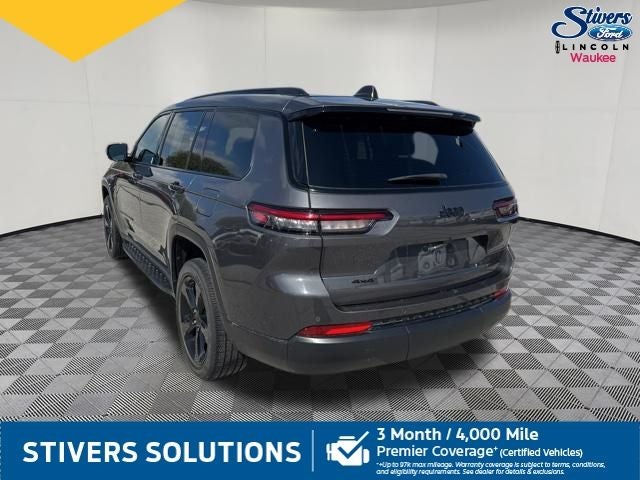 2023 Jeep Grand Cherokee L Altitude