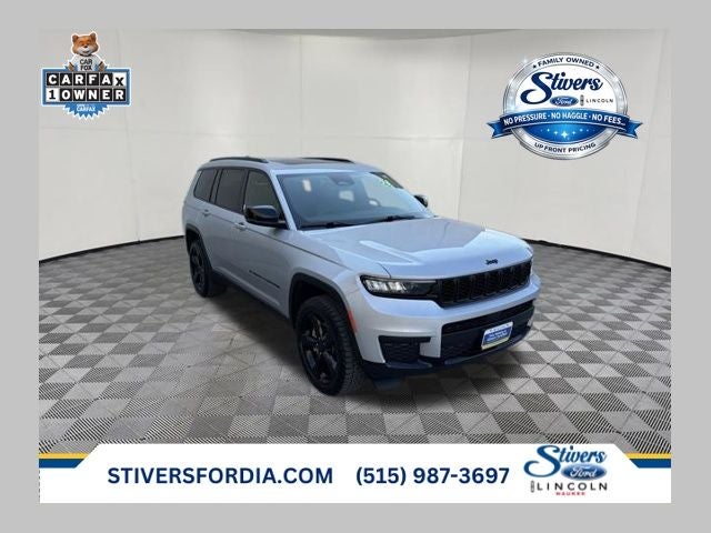 2024 Jeep Grand Cherokee L Altitude X