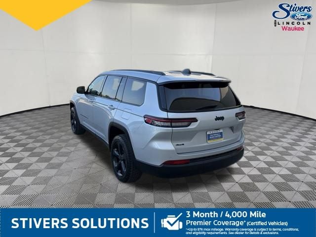 2024 Jeep Grand Cherokee L Altitude X
