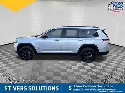 2024 Jeep Grand Cherokee L Altitude X