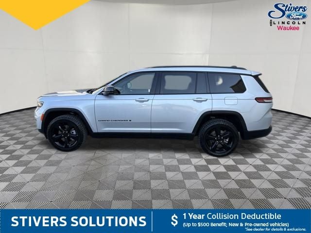 2024 Jeep Grand Cherokee L Altitude X