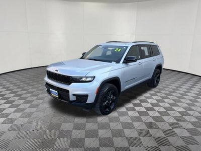 2024 Jeep Grand Cherokee L Altitude X