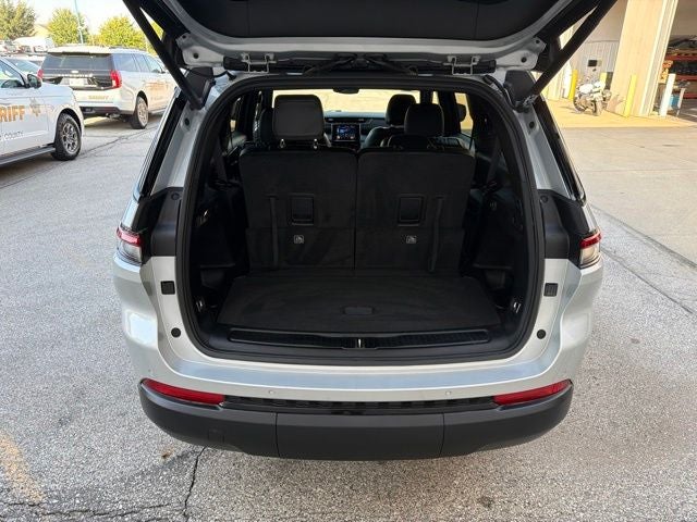 2024 Jeep Grand Cherokee L Altitude X