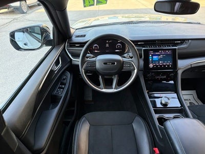 2024 Jeep Grand Cherokee L Altitude X