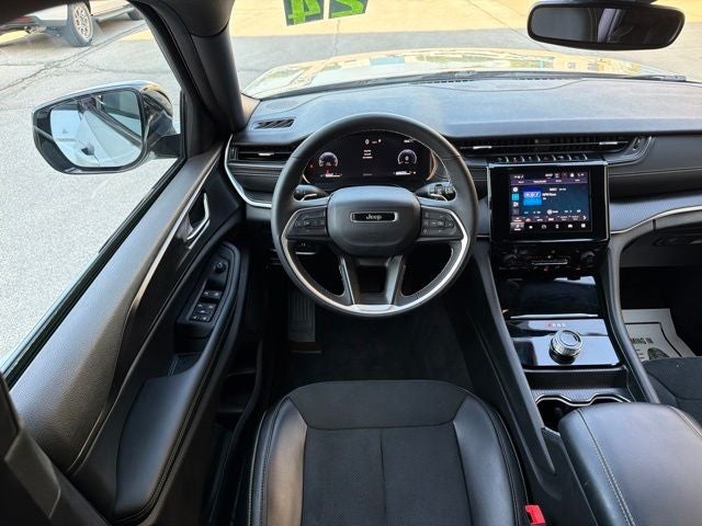 2024 Jeep Grand Cherokee L Altitude X
